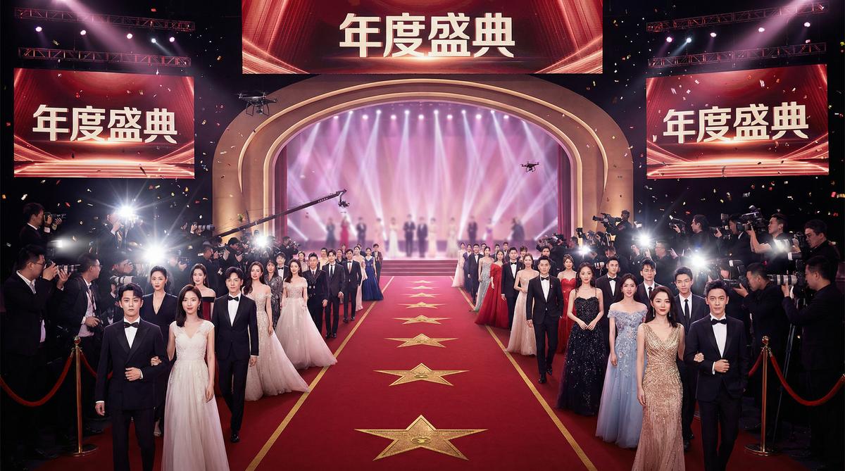高清动漫年度盛典视频回顾