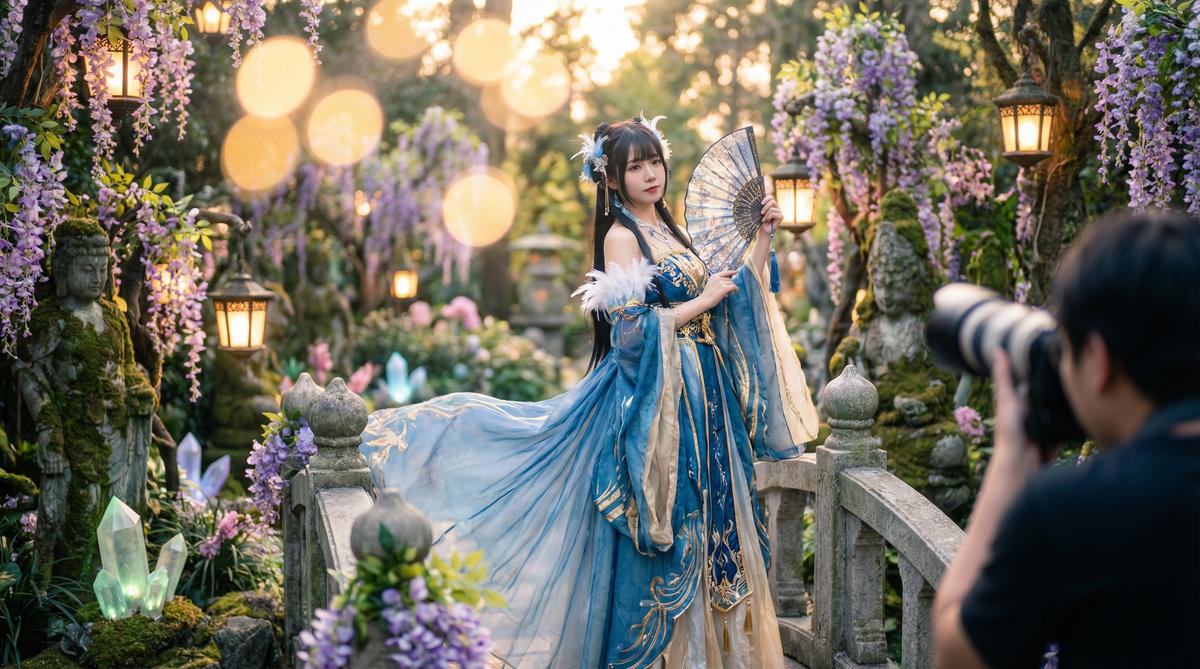 高清动漫动漫cosplay视频